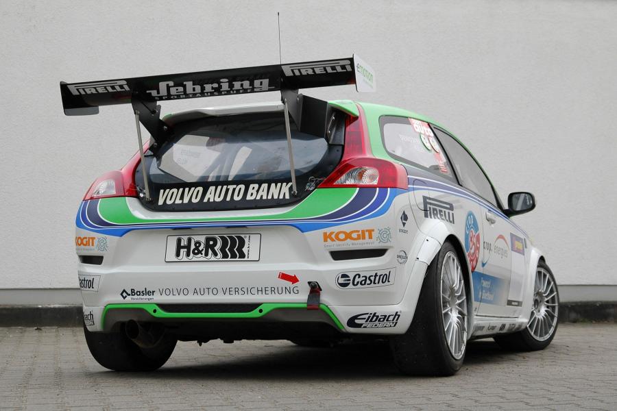  Volvo C30 HS3 by Heico Sportiv 2010 года  (фото 2 из 6)